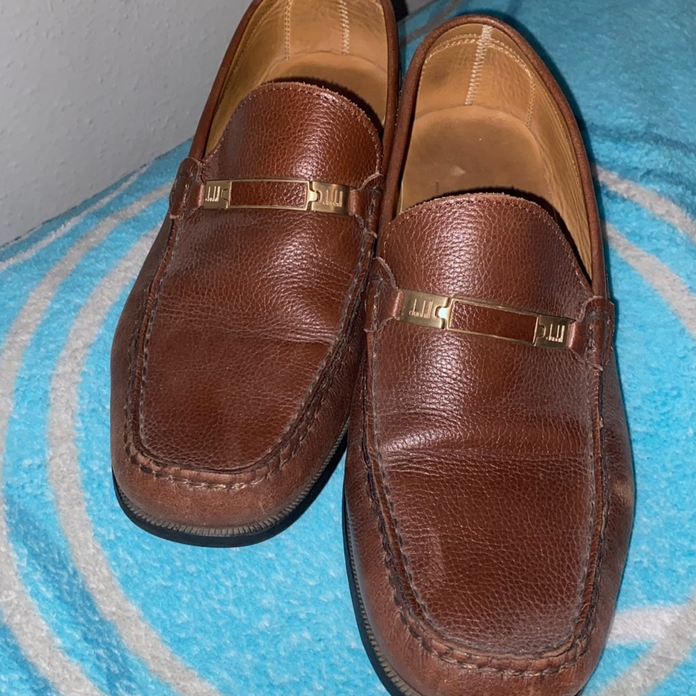 Dunhill  shoes men made in London